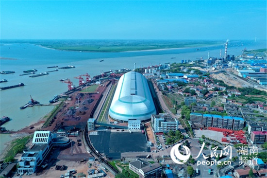 【尋一江碧水】湖南：“升級轉(zhuǎn)身”