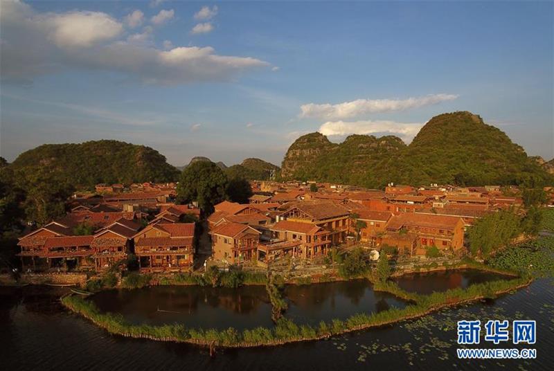 （經(jīng)濟）（1）云南丘北：鄉(xiāng)村旅游助農(nóng)增收