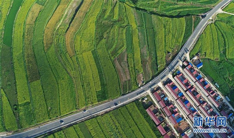 （在習(xí)近平新時(shí)代中國(guó)特色社會(huì)主義思想指引下——新時(shí)代新作為新篇章·習(xí)近平總書(shū)記關(guān)切事·圖文互動(dòng)）（4）六盤(pán)山下的誓言——來(lái)自寧夏的脫貧故事