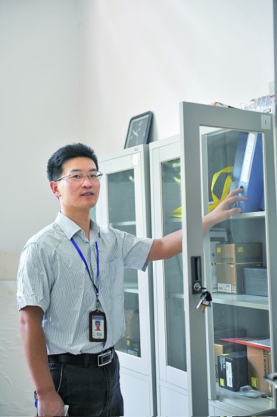 他們，用接續(xù)奮斗托舉起“中國(guó)北斗”