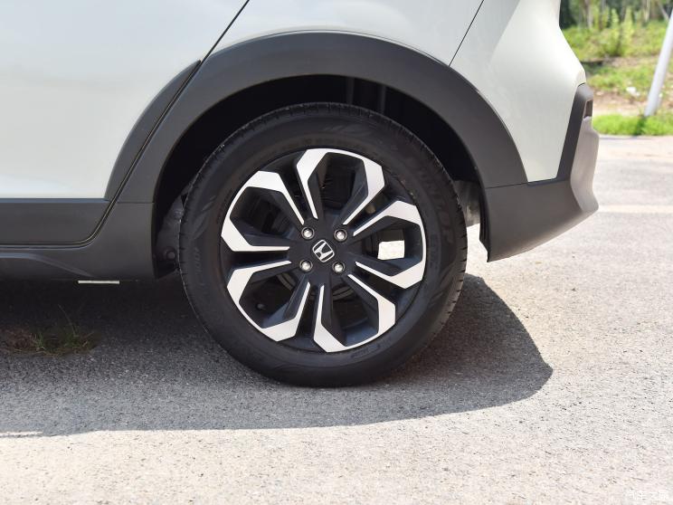 廣汽本田 飛度 2021款 1.5L CVT Crosstar 潮越Max