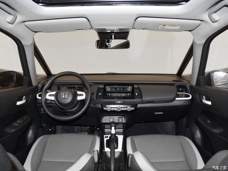 廣汽本田 飛度 2021款 1.5L CVT Sport 潮跑Pro 頂配版