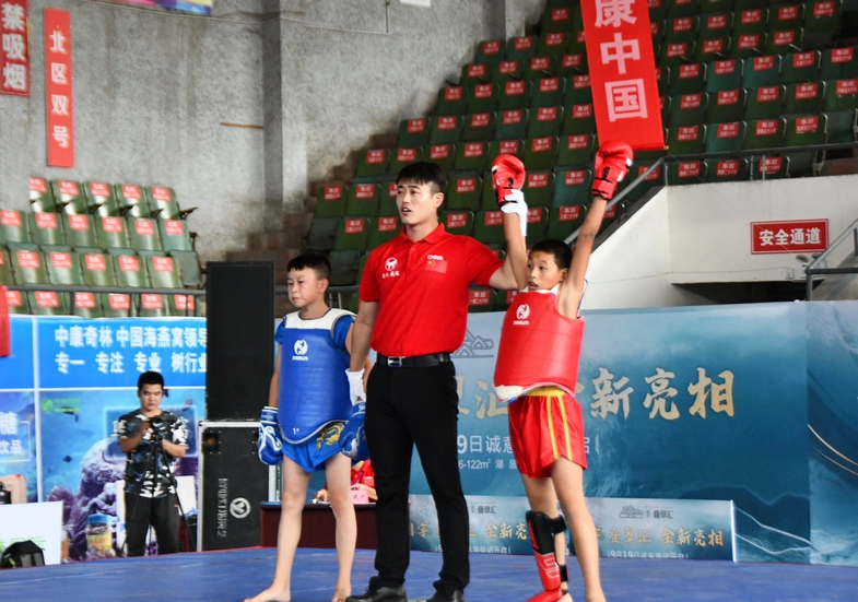 匯聚精英、培養(yǎng)人才，2020川南五市武術(shù)散打邀請(qǐng)賽圓滿落幕