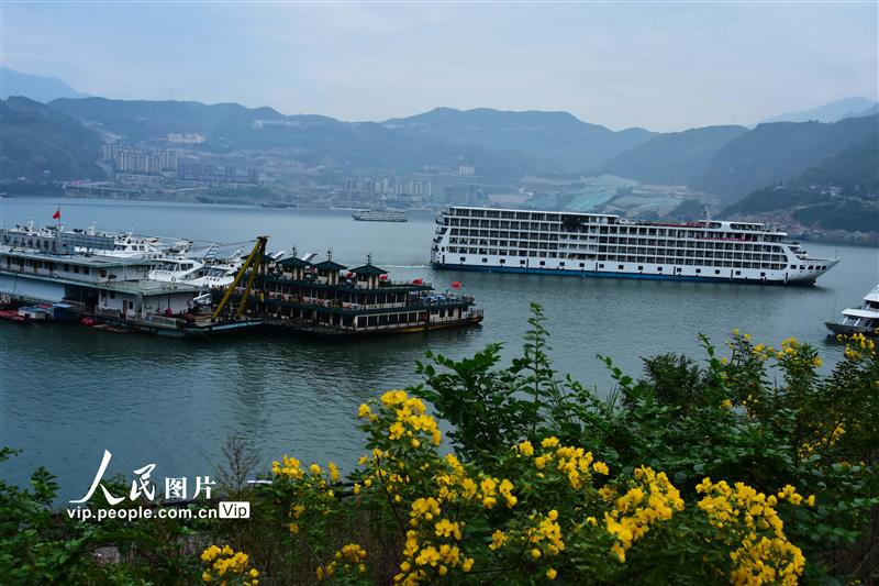 重慶巫山：平湖如畫【5】