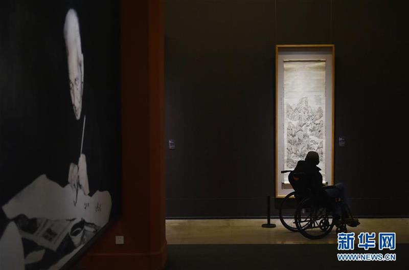 （新華視界）（7）“有容乃大——容庚捐贈展”在京開幕