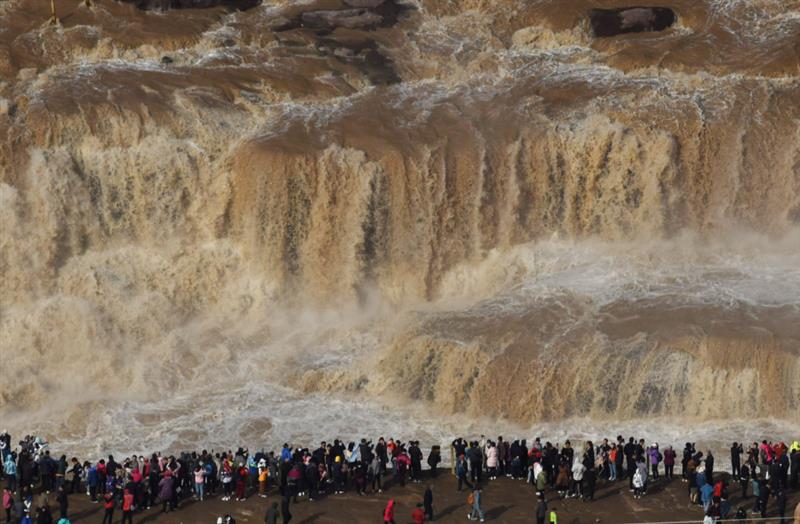 壺口加蘋果，走出一條具有吉縣特色的文旅融合之路。