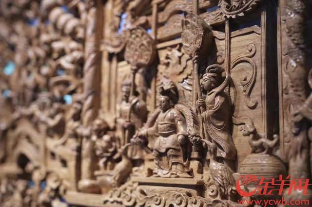 絲上繡世界 木里雕乾坤——非遺技藝煥發(fā)生機