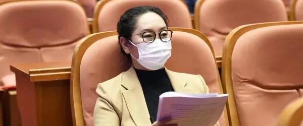 天津市政協(xié)委員張榮華在天津兩會上