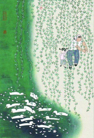 以雨水之名，致敬明天