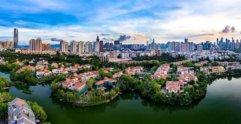 列入2021年省重點(diǎn)項(xiàng)目，并連續(xù)4年列為市重點(diǎn)項(xiàng)目，淄博華僑城牛在哪？