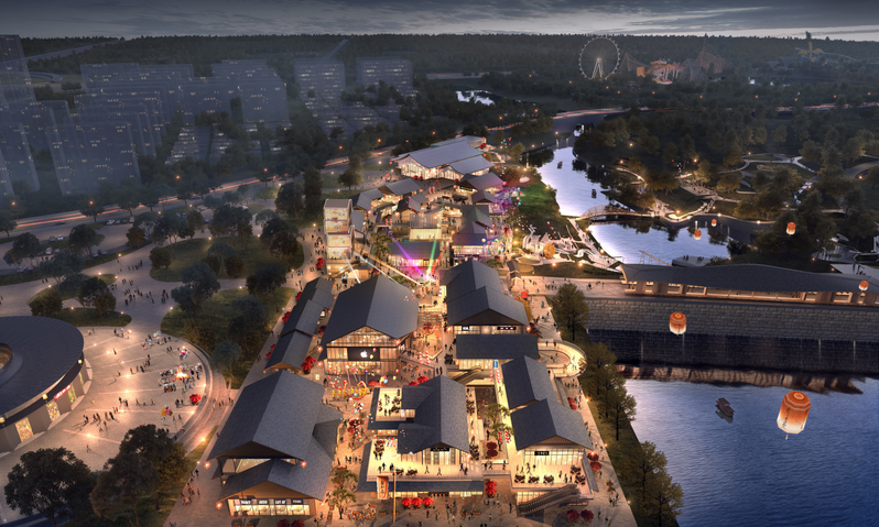 列入2021年省重點(diǎn)項(xiàng)目，并連續(xù)4年列為市重點(diǎn)項(xiàng)目，淄博華僑城牛在哪？