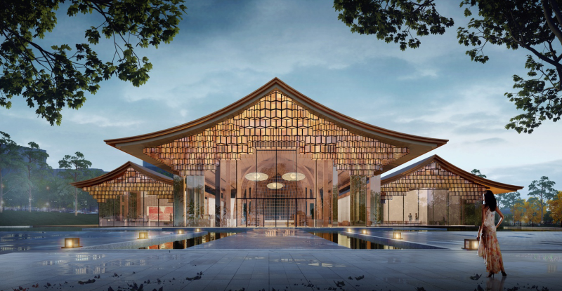 列入2021年省重點(diǎn)項(xiàng)目，并連續(xù)4年列為市重點(diǎn)項(xiàng)目，淄博華僑城牛在哪？