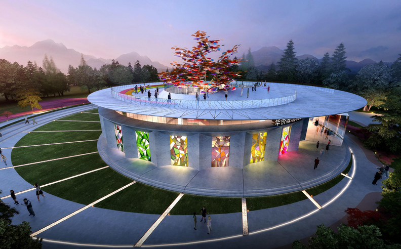 列入2021年省重點(diǎn)項(xiàng)目，并連續(xù)4年列為市重點(diǎn)項(xiàng)目，淄博華僑城牛在哪？