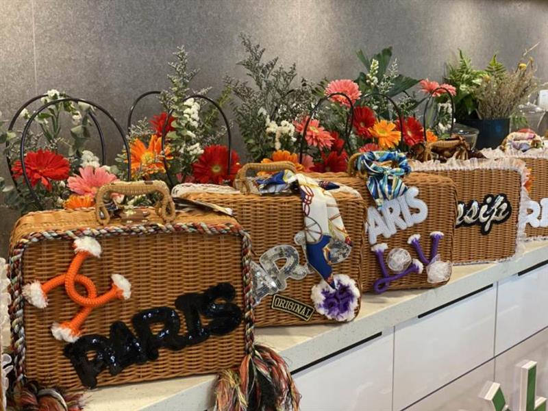 暢藝人生，幸福女神