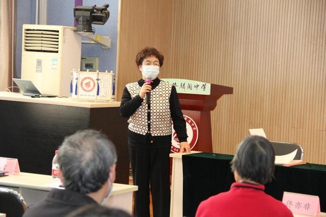 北京市佟麟閣學(xué)校開(kāi)展“緬懷先烈 致敬英雄”主題活動(dòng)