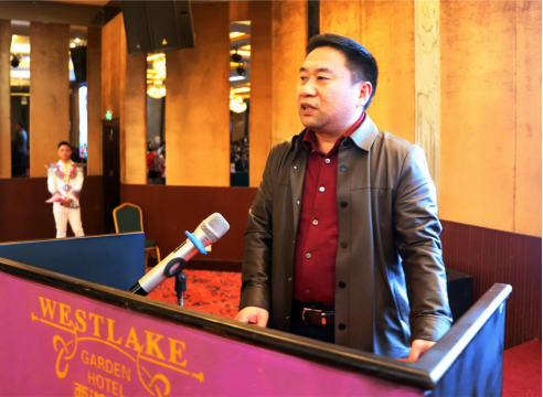 “恩遇貴人，一路同行”2021年湖北·恩施旅游（貴陽(yáng)）推介會(huì)在貴陽(yáng)成功舉辦