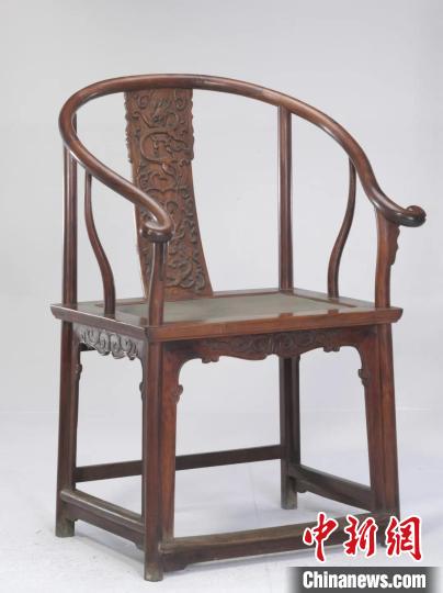 故宮博物院藏黃花梨、沉香在海南展開“省親”之旅