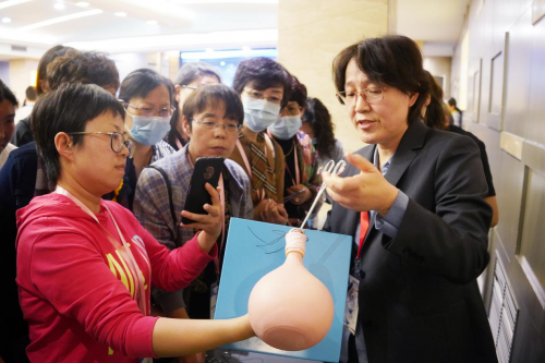 聚焦“早產(chǎn)兒”第一屆早產(chǎn)大會在蓉成功召開