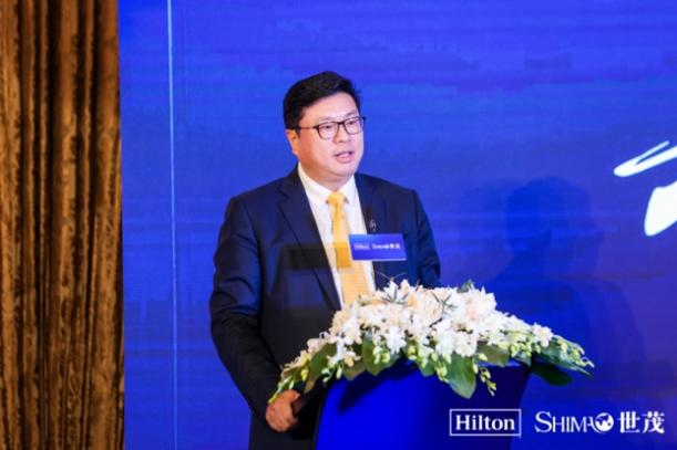 十年同行再續(xù)華章，希爾頓集團(tuán)攜手世茂酒店共創(chuàng)奢華酒店新紀(jì)元插圖(3)