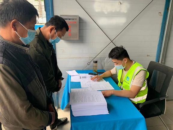 疫苗接種請上門，精準服務暖人心