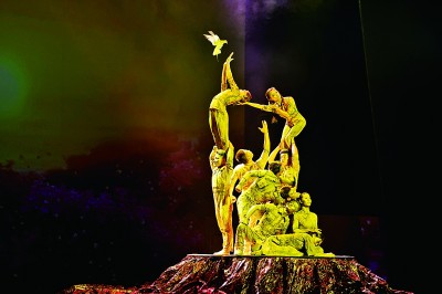 文化自信：激蕩百年征程，照亮復(fù)興之路