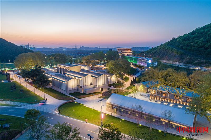 夜景-北安門-地質(zhì)科普館-航拍 (14).jpg