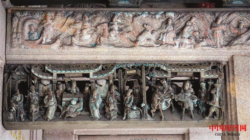 潮州黃公祠潮州木雕工藝.jpg 潮州黃公祠潮州木雕工藝.jpg